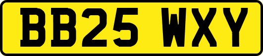 BB25WXY
