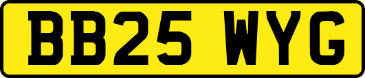 BB25WYG