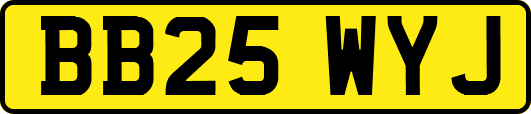BB25WYJ