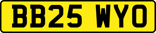 BB25WYO