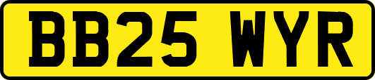 BB25WYR