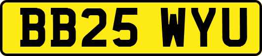 BB25WYU
