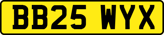 BB25WYX
