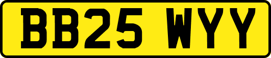 BB25WYY