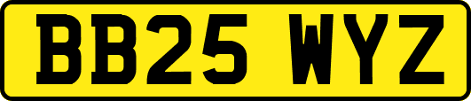 BB25WYZ
