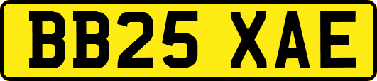 BB25XAE