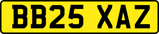 BB25XAZ