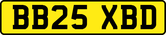 BB25XBD