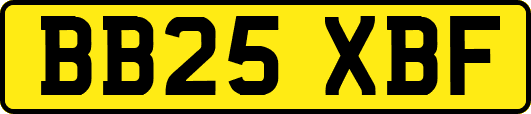 BB25XBF