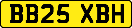 BB25XBH