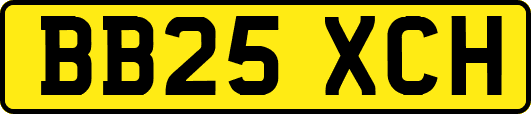 BB25XCH