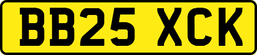 BB25XCK