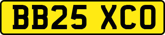 BB25XCO