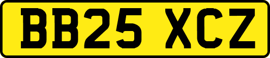 BB25XCZ