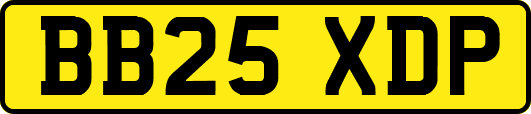BB25XDP