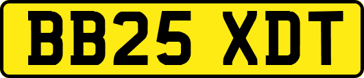 BB25XDT