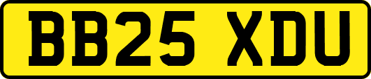 BB25XDU