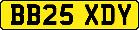 BB25XDY