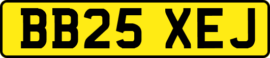 BB25XEJ