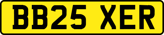 BB25XER