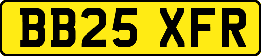 BB25XFR