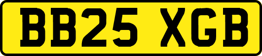 BB25XGB