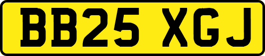 BB25XGJ