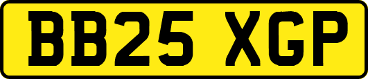 BB25XGP