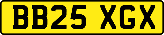 BB25XGX