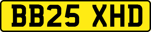 BB25XHD