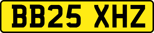 BB25XHZ