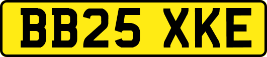 BB25XKE