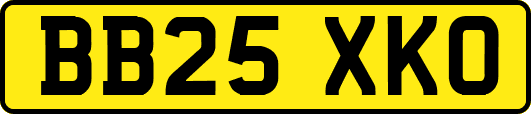 BB25XKO