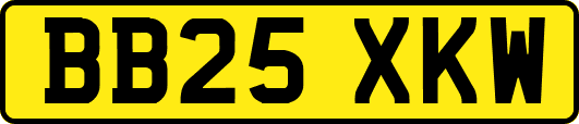 BB25XKW