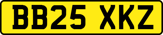 BB25XKZ