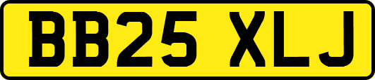BB25XLJ