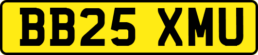 BB25XMU