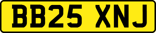 BB25XNJ