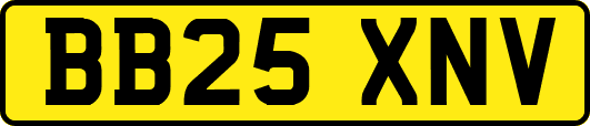 BB25XNV