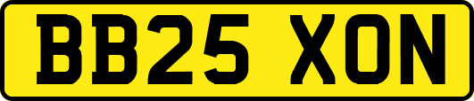 BB25XON