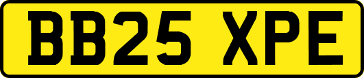 BB25XPE