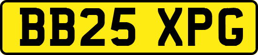 BB25XPG
