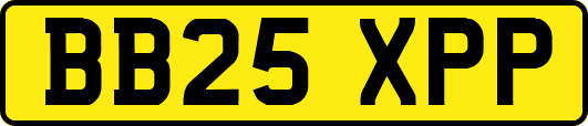 BB25XPP