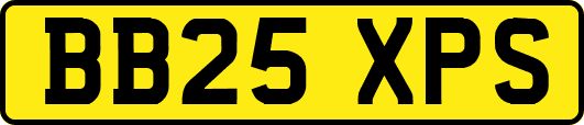 BB25XPS