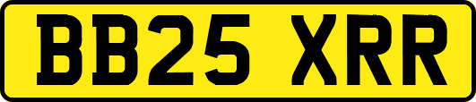 BB25XRR