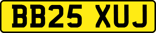BB25XUJ