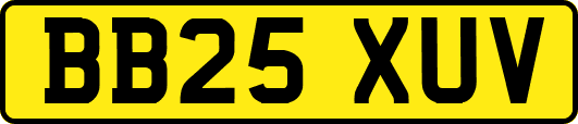 BB25XUV