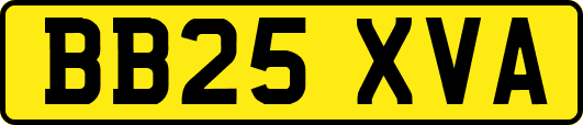 BB25XVA