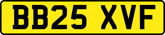 BB25XVF