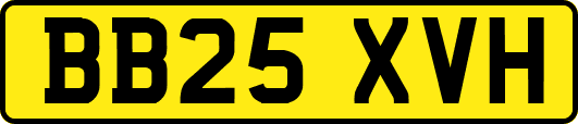 BB25XVH